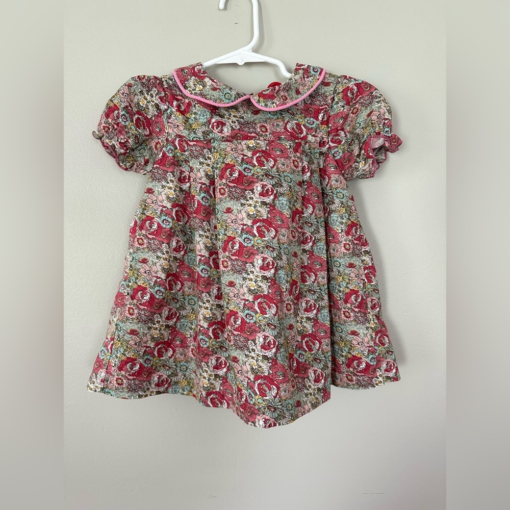The Oaks Floral Dress Size 3